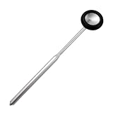 Marteau à Réflexes Médical Professionnel en Alliage de Zinc, 22 cm, 1pc...