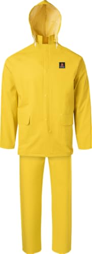 Ironwear 9202-FR Flame Retardant 3-Piece Rain Suit