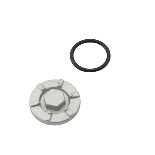Tapón de drenaje de aceite 4HC-15351-00-00 para motos TT350 y XT350