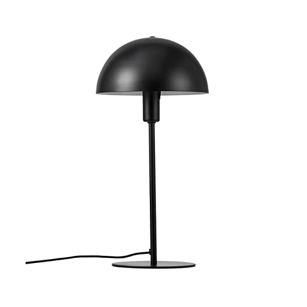 Nordlux Ellen 48555003 Tischlampe E14 Schwarz
