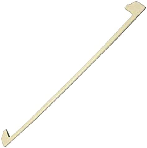 Beko 4851900100 Flavel Refrigeration White Shelf Front