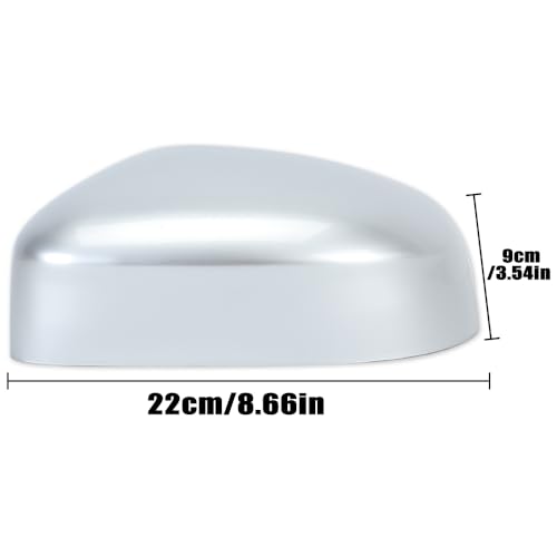 Coques rétroviseurs auto Focus Mondeo 2009 2012 2015 couvercle rétroviseur extérieur - 7