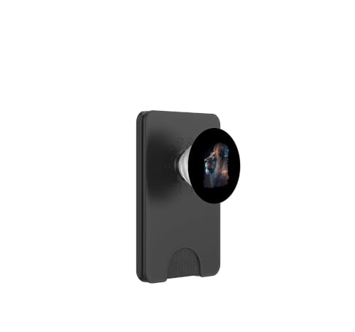 PopSockets PopWallet para MagSafe tarjetero con soporte PopGrip extraíble y duradero