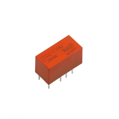 Relais EC2-5NU à faible consommation pour commutation de signal 5V 2A - 4
