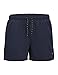 Jack & Jones JPSTMAUI JJSWIM Solid S M L XL XXL, Blazer Blu Marine, M