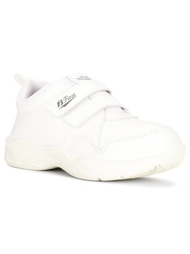 Image of Bata Unisex Velcro School Shoes