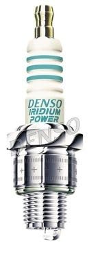 DENSO Candela accensione IWF27 1 Elettrodo di massa Apertura chiave: 20.6 mm Lunghezza filettatura: 12,7mm