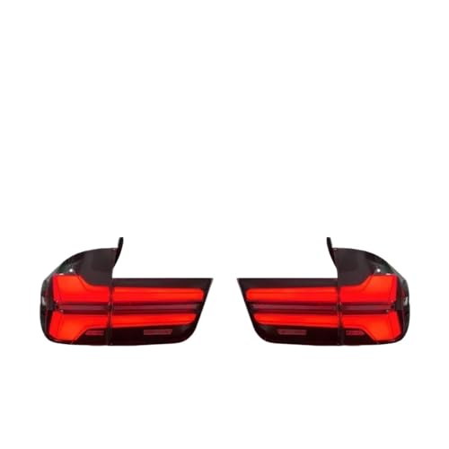 Feux de voiture arrière LED X5 E70 pour voyager sereinement en famille