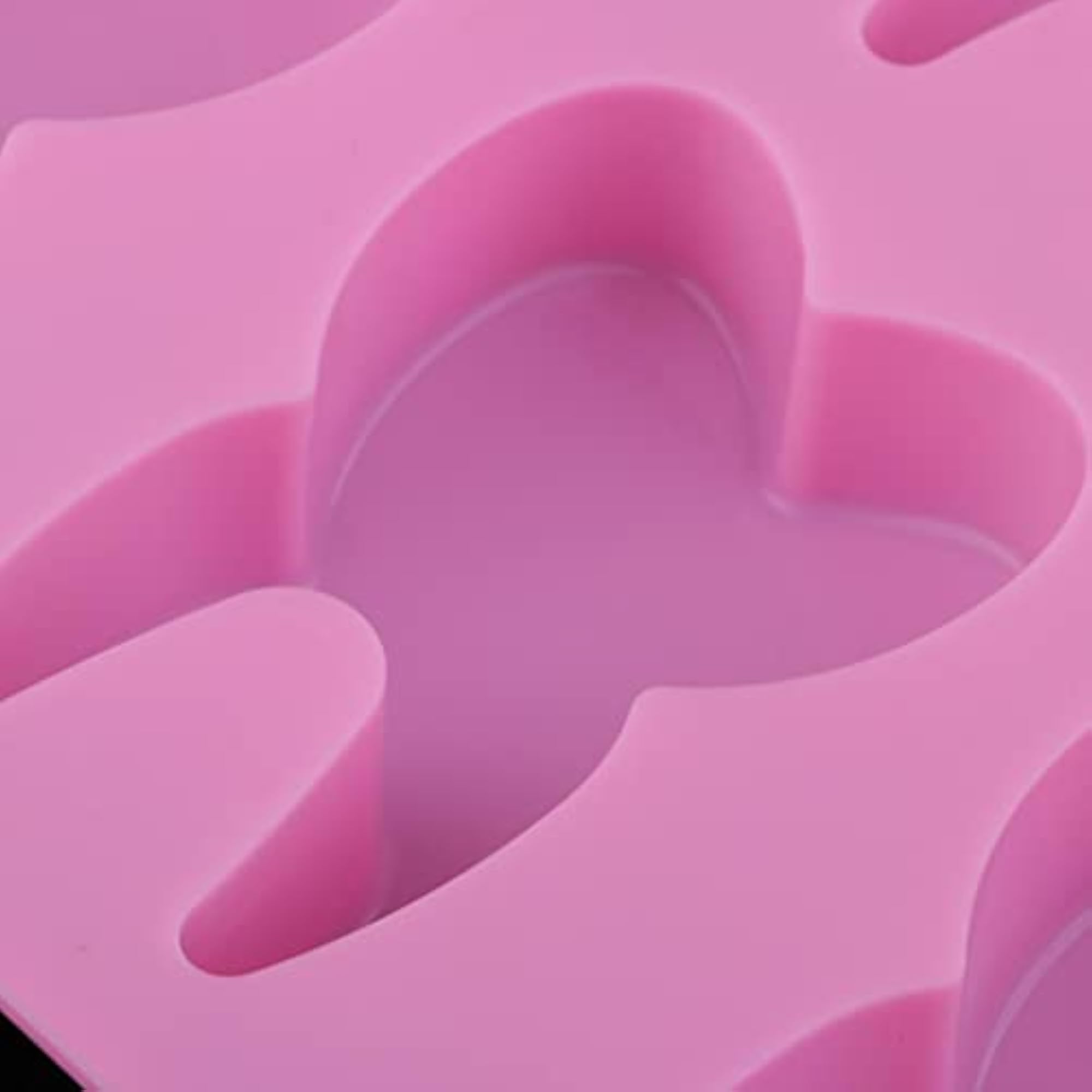 2 DIY Tooth Shape Silicone Molds for Cake Modeling