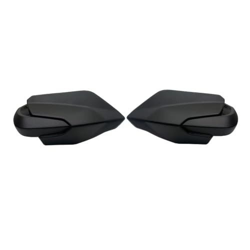 Garde-mains de moto Tiger 660 évite les mains froides noir