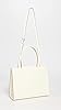 Tory Burch Women's Ella Bio Small Tote, Warm White #2