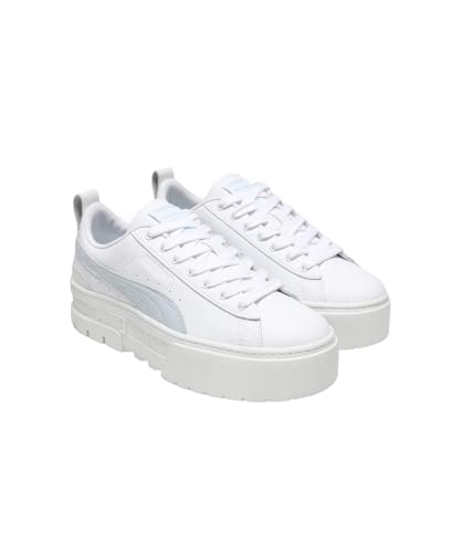 Image of Puma Womens Mayze Platform Sneakers