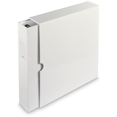 Classeur Hama 4 anneaux 70 mm Cover