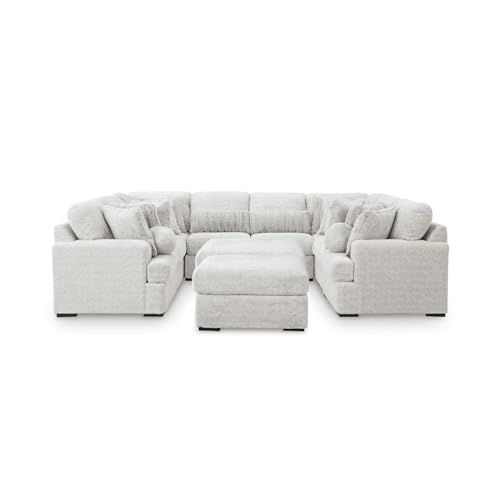 Image of Signature Design by Ashley Cuddlesome 10-Piece Modular Sectional