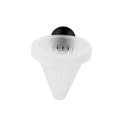 PENIKOKO フィーダー 魚 餌 生き餌 ワーム コーン 水槽 餌 漏斗 コーン ブラインシュリンプ ツール