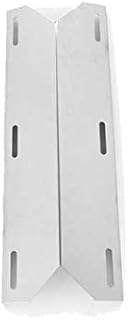 Stainless Steel Heat Plate/Shield for BBQ Pro 720-0266, Nexgrill 720-0074, 720-0093 and Costco SKU681955, SKU738505 Gas Grill Models