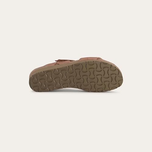 Image of NAOT Kayla Women's Sandals - Supportive 3-Strap Design with Backstrap, Cork & Latex Footbed - Arch Support - Travel-Friendly Comfortable Walking Sandals for All-Day Wear