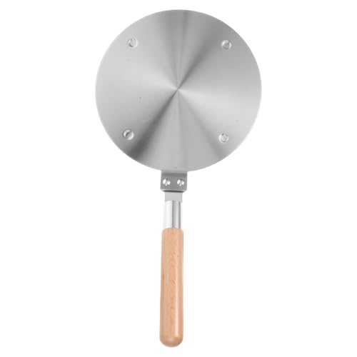 Alipis Induction Cooker Heat Conduction Plate Gas Stove Top Protector Compatible