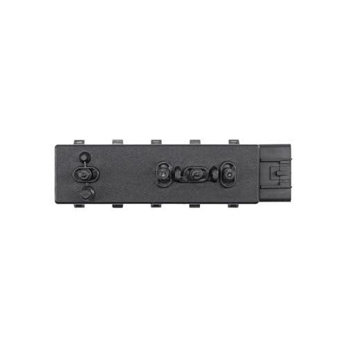 Elektryczny przełącznik regulacji siedzenia do Cadillac SRX 2010-2016, fotel kierowcy, numer części 25974715, 12451498, 25974714