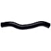 Upper Lower Radiator Coolant Hose - Coolant Reservoir Hose Heater Hose &V Pipe 2PC Compatible with Jeep Commander 2006-2010 Compatible with Jeep Grand Cherokee 2005-2010 Replaces 55116867AA
