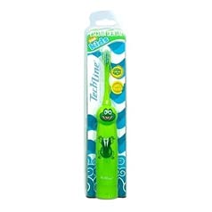 Escova Dente Infantil Elétrica Cerdas Macias - Original