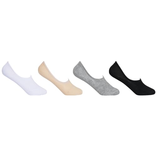 SBW TRY] No show socks for men and women (10 sets) - Unisex Liner Socks Invisible Hidden Socks for Flats Low Cut Ankle Sock2