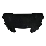 Réduit les bruits indésirables et la plupart des vibrations.