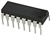 Siliconix / Vishay DG212BDJ-E3 ANALOG SWITCH, QUAD SPST, DIP-16 (100 pieces)