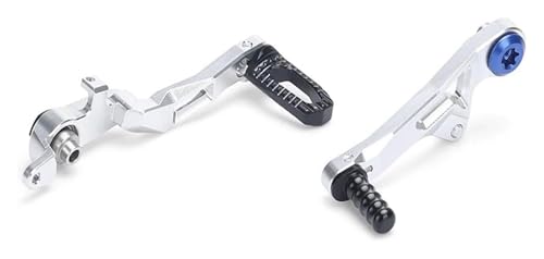 Motorrad Fußrasten Pedale Für BM&W R1250GS R1250 Für GS Für ABENTEUER Für ADV R 1250 Für GS Für HP Motorrad Shifter Bremse Master Hebel Fuß Pedal