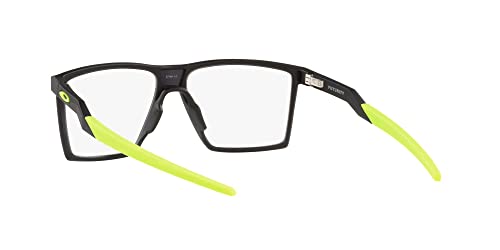 Image of Oakley mens Ox8052 Futurity Square Prescription Eyewear Frames