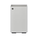 シャープ 空気清浄機 FU-T40-W プラズマクラスター 7000 コンパクト 低騒音 Wフィルター 寝室 子供部屋