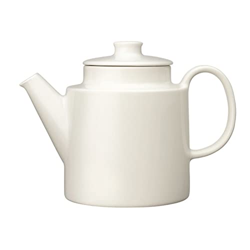 iittala(????) Iittala Teema Teapot, 1L, wht