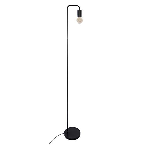 Lampadaire métal Keli résout le manque de lumière du salon