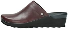 Wolky Go Bordo Velvet Leather EU 36 (US Women's 4.5-5) B (M)