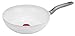 Produktbild Tefal C90819 CeramicControl Induction Wokpfanne 28 cm, weiß