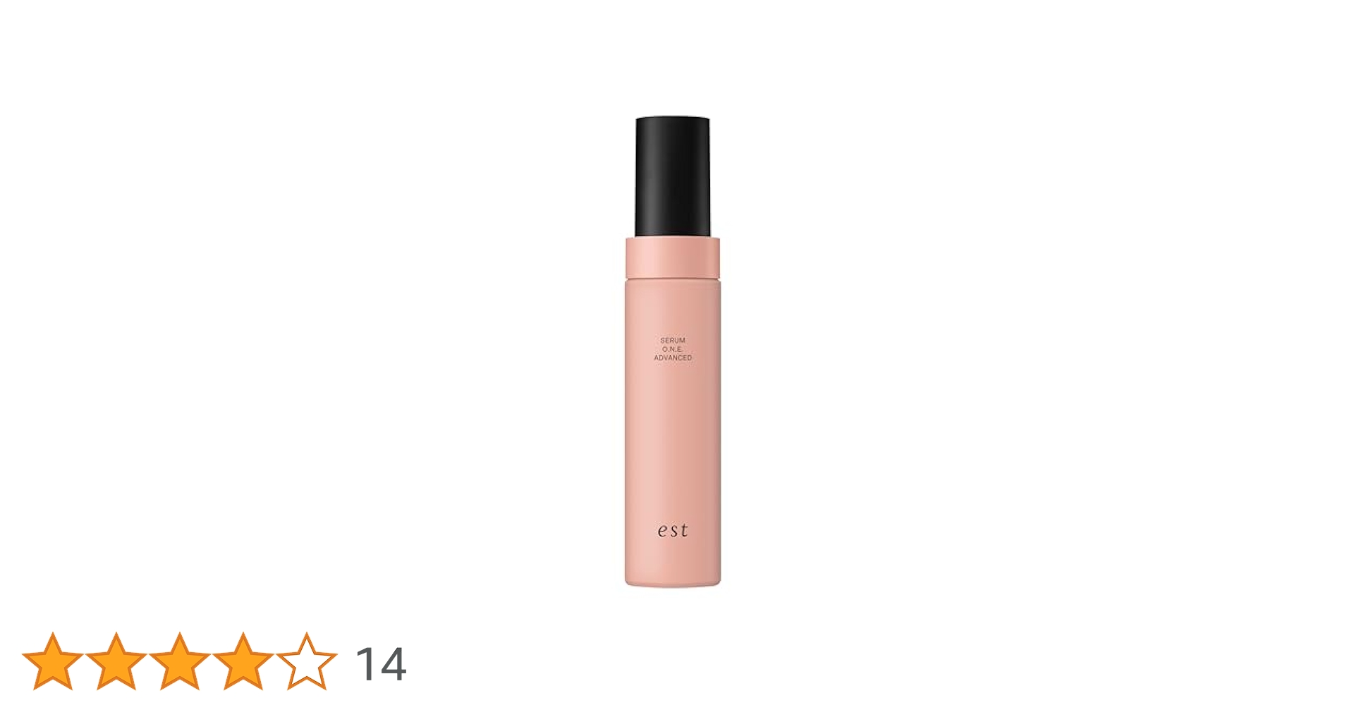 Amazon.co.jp: est(エスト) セラム ワン アドバンスド