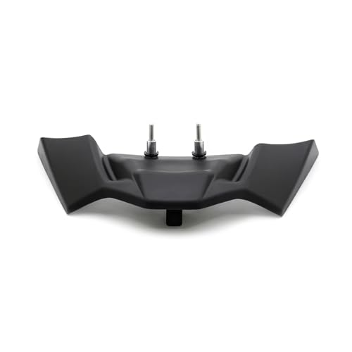 Aileron de moto pour BMW F 900 R 2021-2024 déflecteur d'aile noir