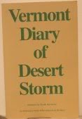 Vermont diary of Desert Storm 097018400X Book Cover