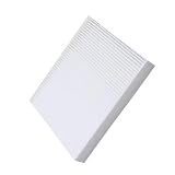 Cabin Air Filter Compatible For Saab Interchange Part Number CF10775 CF1232 PC6154C FCAF1872C