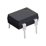 Gewicht: 10,4 g MOSFET Relais, SPST-NO, 0,02 A, 1,5 KV, THT, Festkörperrelais und Schützen, MOSFET Relais, 1 Stück  AQV258H5