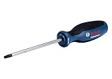 Bosch Professional - Destornillador Torx (punta T30 x 125 mm, acero S2), Azul