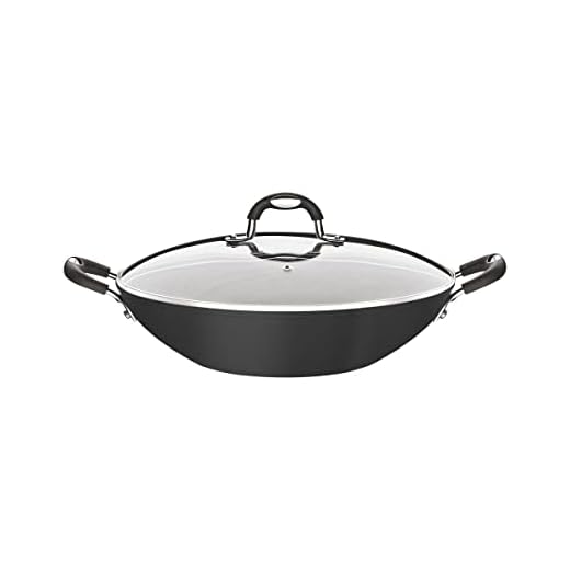 WOK ALUM 32CM MONACO IND PRE