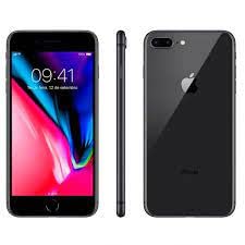 Apple iPhone 8 Plus 64 Gb Preto - Vitrine - ORIGINAL