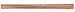 CRKT Woods Tomahawk Replacement Wood Handle: Genuine Tennessee Hickory, Use with Woods Chogan, Kangee or Nobo T-Hawks 2730-2