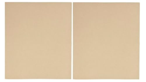 Joint Papier Automobile Classique 1x 0,4 Mm + 1x 0,8 Mm - 25x25 Cm