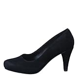 Uppers: Leder Clarks Dalia Rose Größe 39 Black