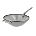 Produktbild de Buyer - Wok MINERAL B aus Eisenstahl - 32 cm - 5618.32, Silber