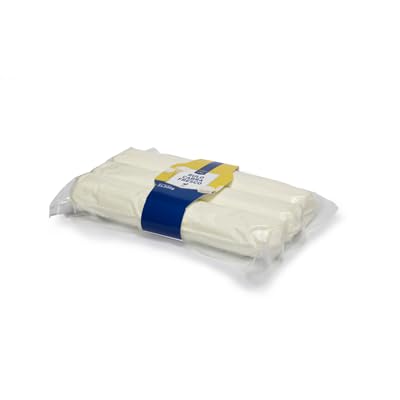 Rulito de Queso de Cabra y Mezcla Chef – Natural, a la Pimienta y al Pimentón | (3 PAQUETES, Rulito de Queso de Cabra Unidad 300 gX3)