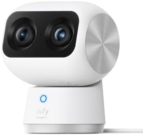 eufy Security Indoor Cam S350