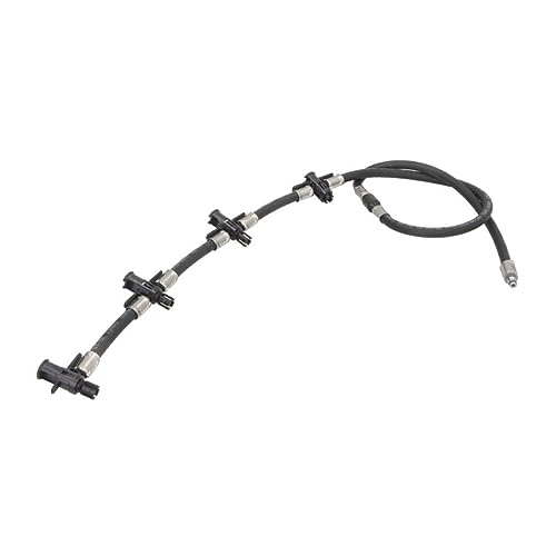 Bosch 0 928 402 086 tuyau de retour de carburant pour rail